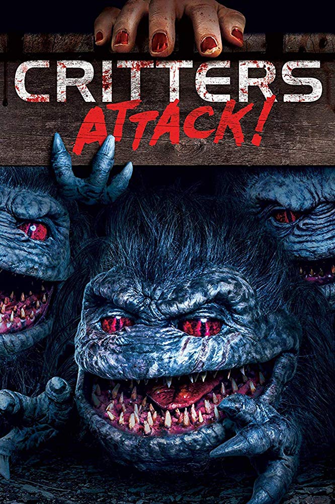 Critters 5 Full izle