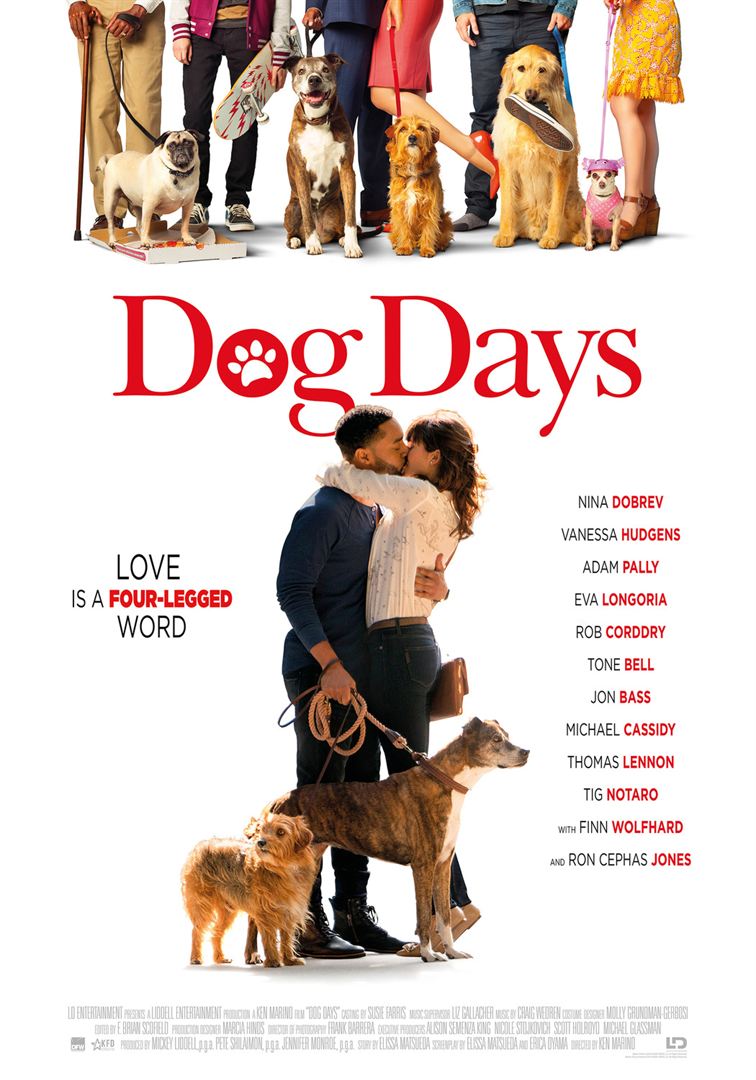 Dog Days 2018 Filmi izle