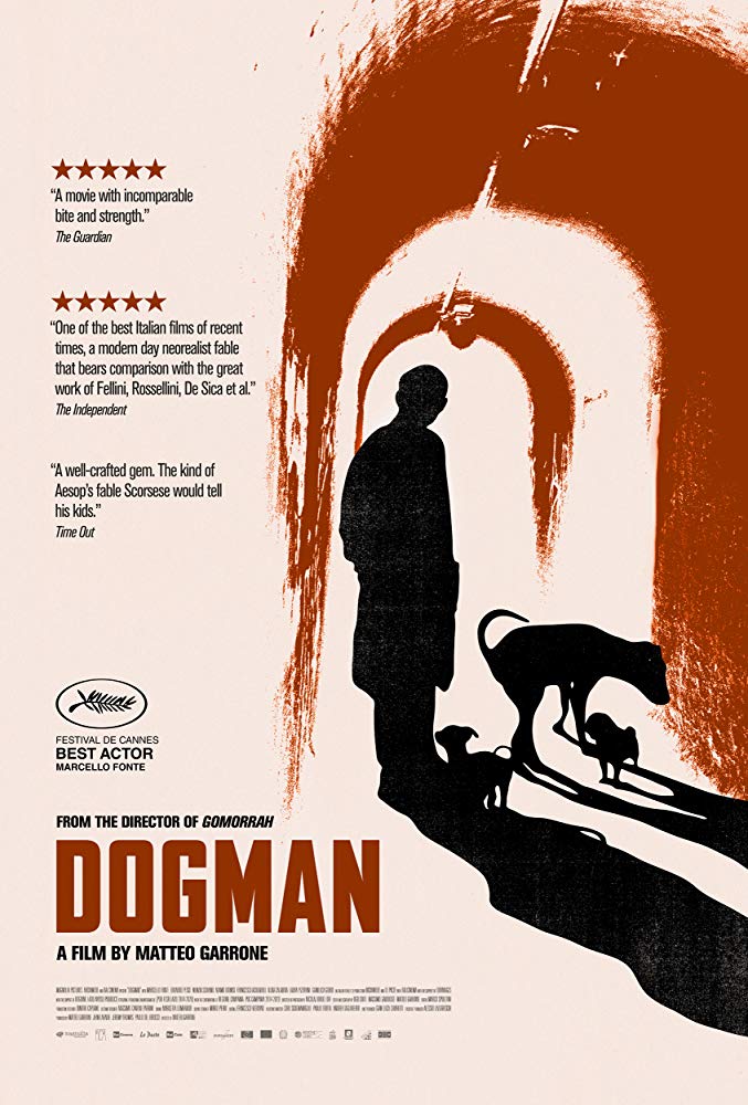 Dogman 2018 izle