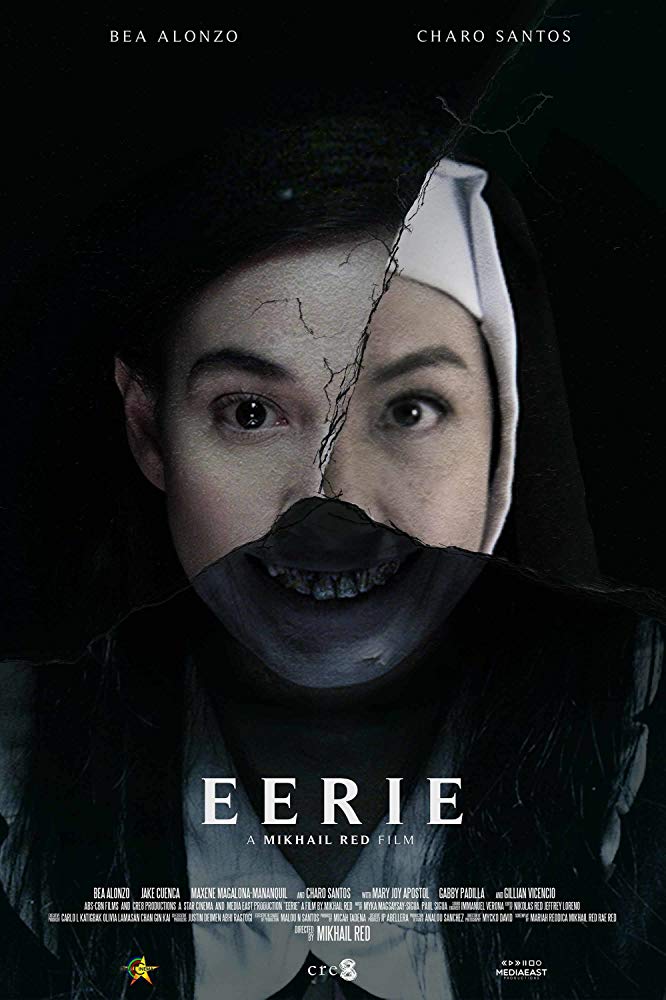 Eerie 2018 izle