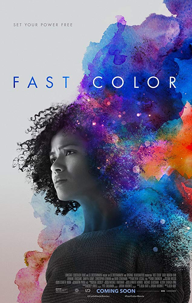 Fast Color izle