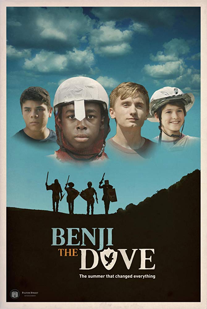 Güvercin Benji izle