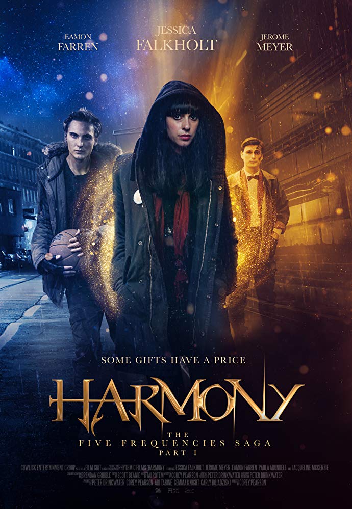 Harmony 2018 izle