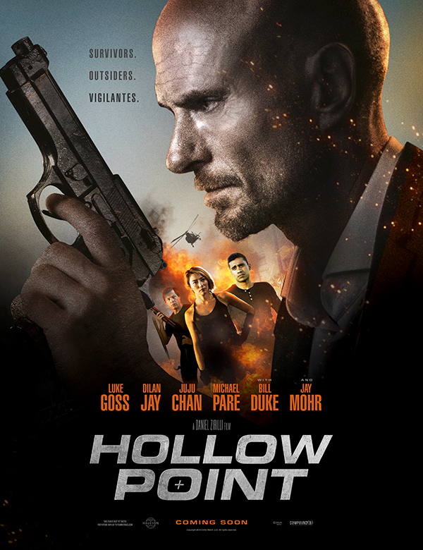 Hollow Point 2019 izle