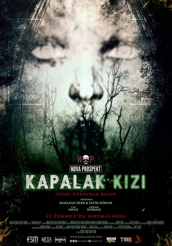 Kapalak Kızı Öteki Dünyadan Gelen 2018 izle