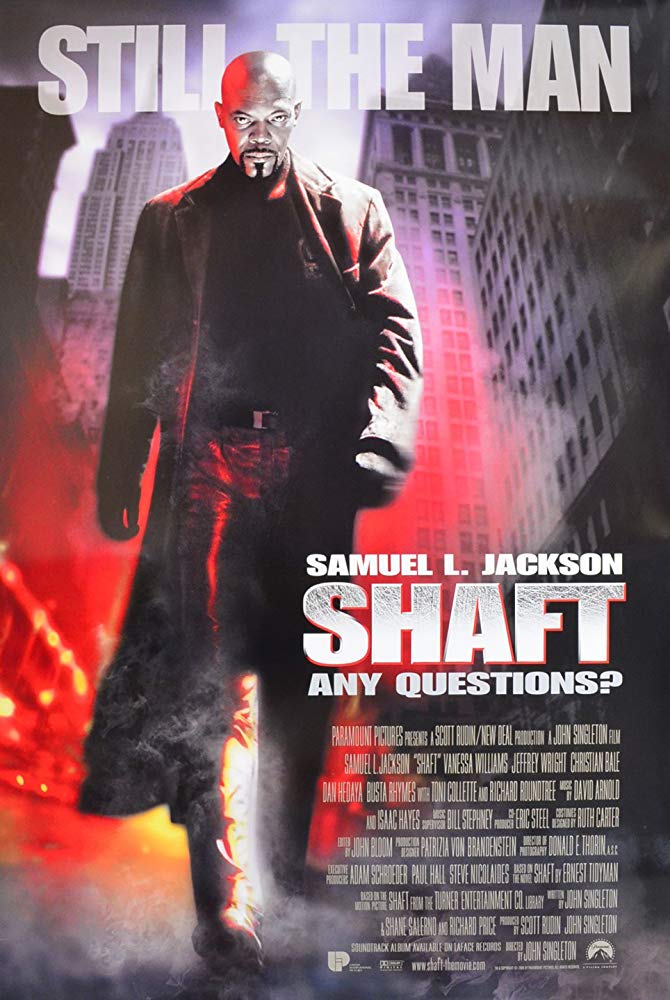 Korkusuz – Shaft izle