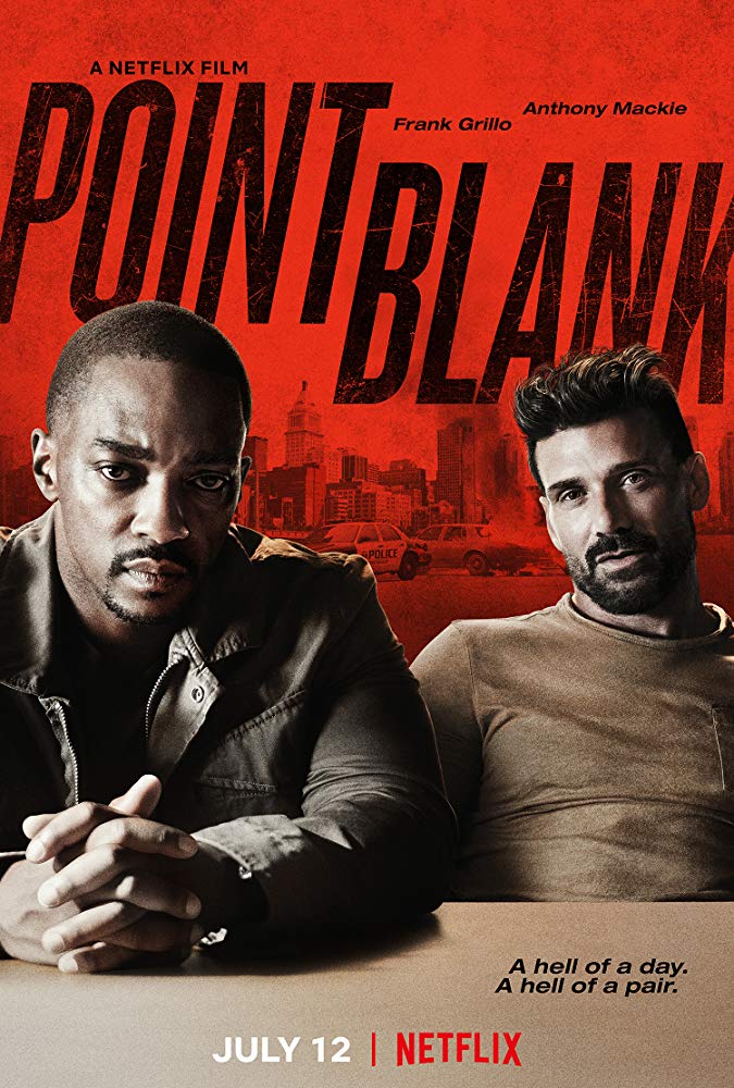 Point Blank Filmi izle