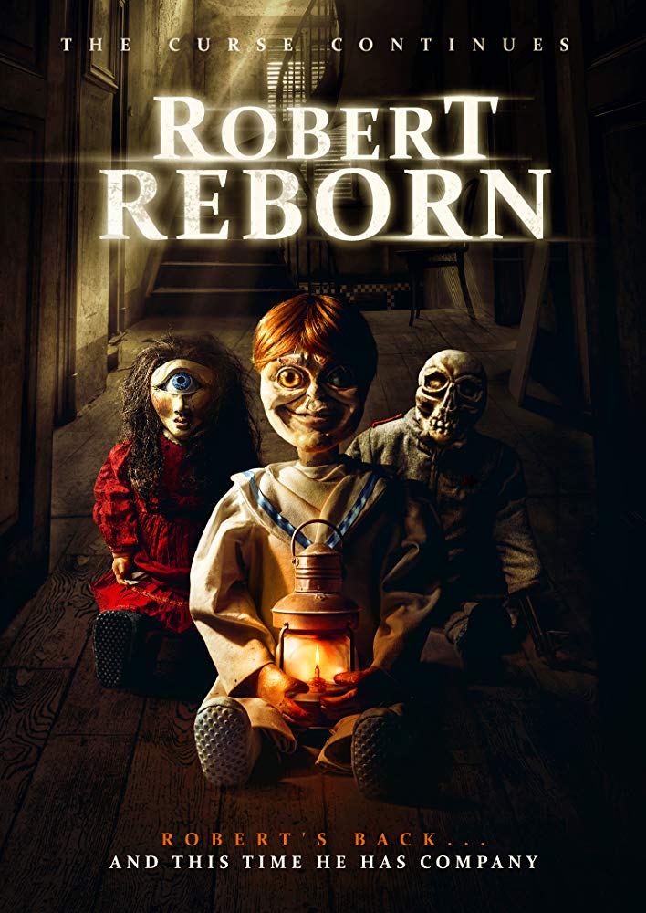 Robert Reborn 2019 izle