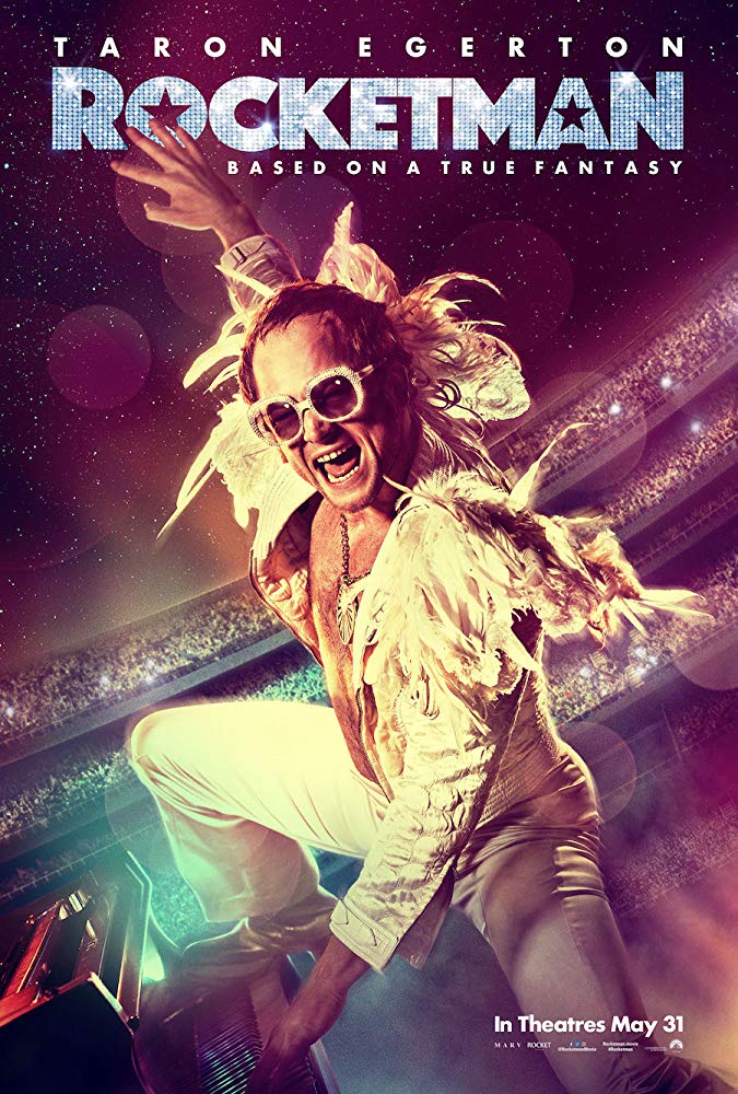 Rocketman 2019 izle