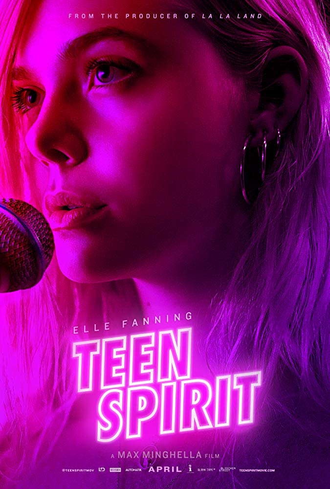 Teen Spirit izle