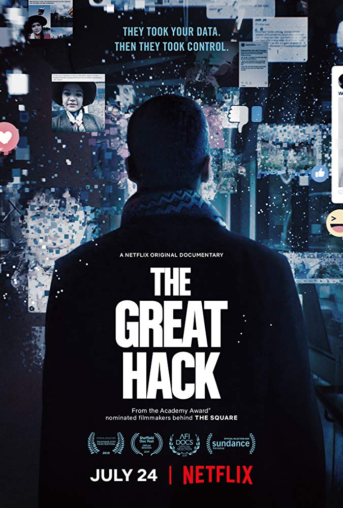 The Great Hack izle