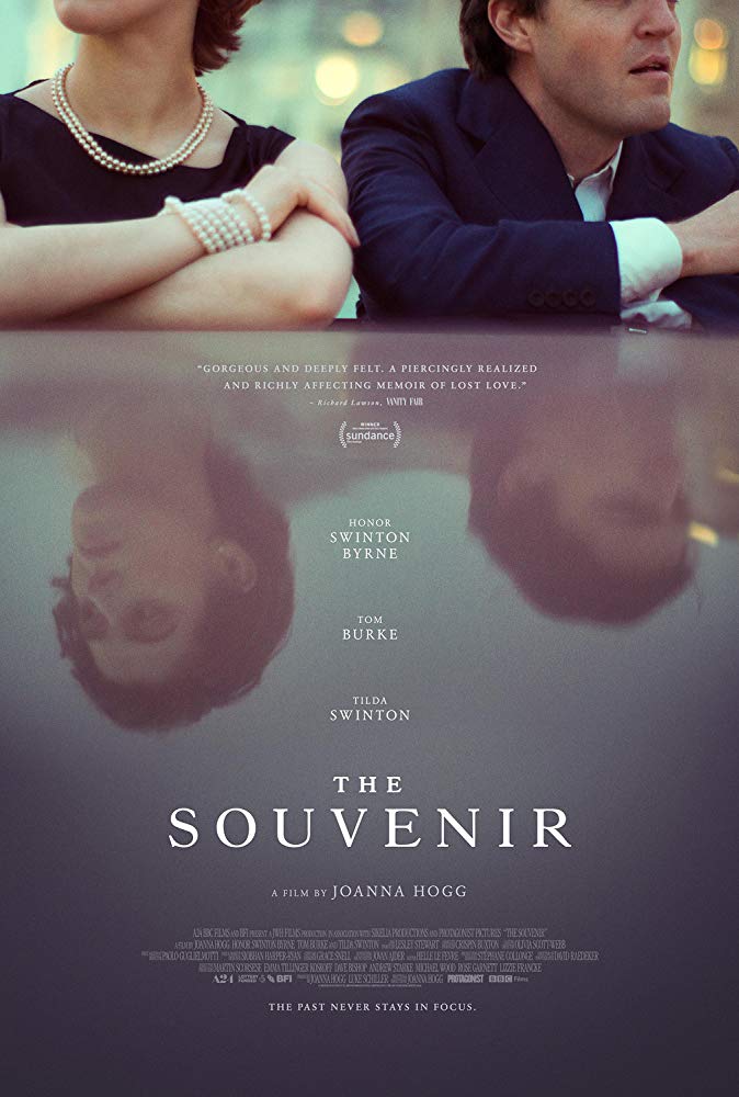 The Souvenir Hd izle