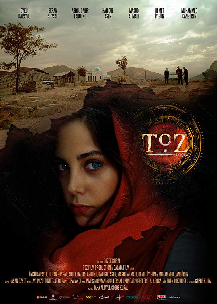 Toz – Dust 2016 izle