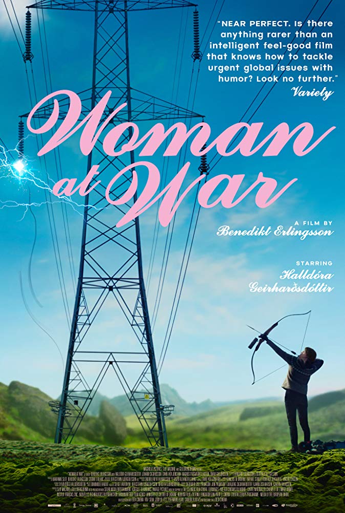 Woman at War izle