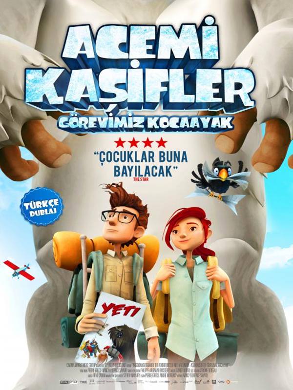 Acemi Kaşifler Görevimiz Kocaayak izle