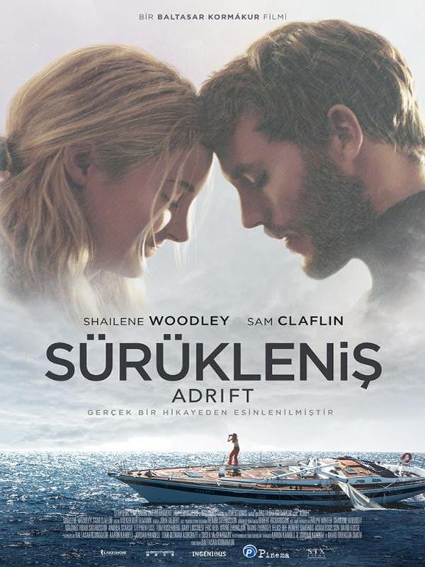 Adrift 2018 izle