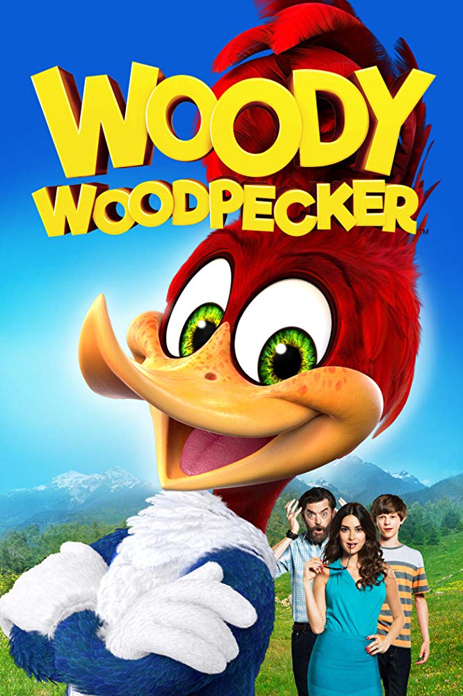 Agaçkakan Woody izle