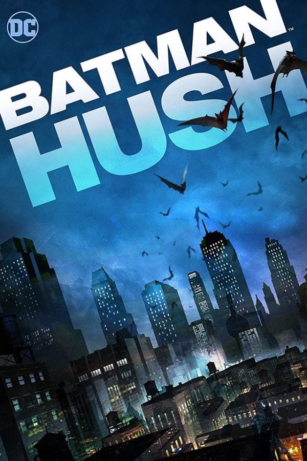 Batman Hush 2019 izle