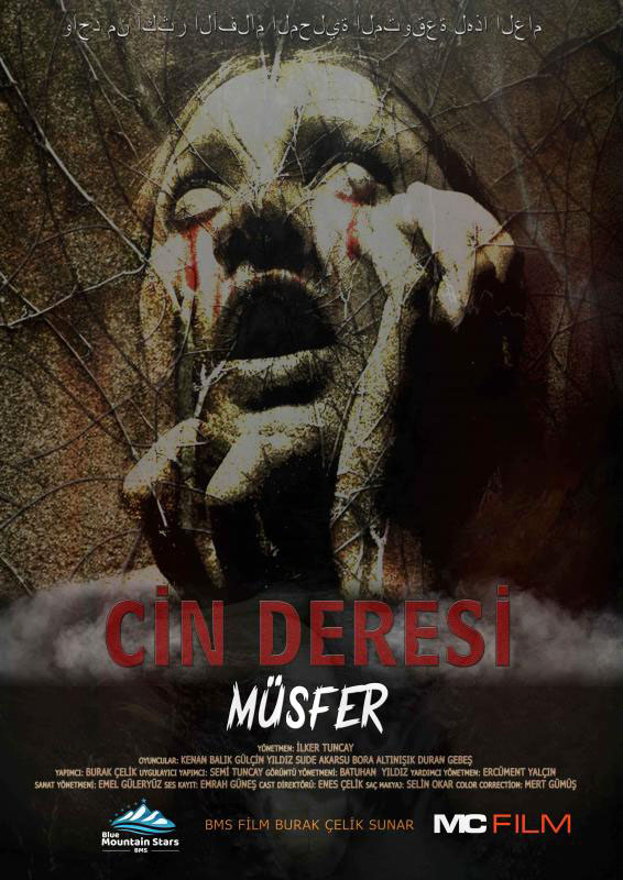 Cin Deresi Müsfer izle