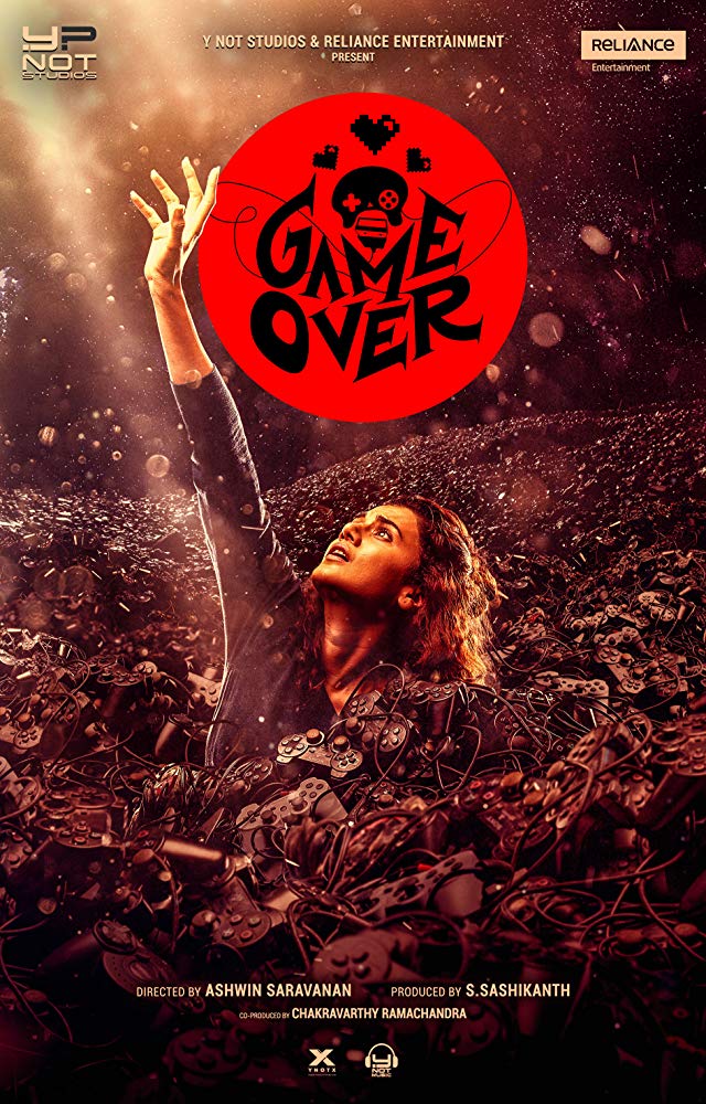 Game Over 2019 izle