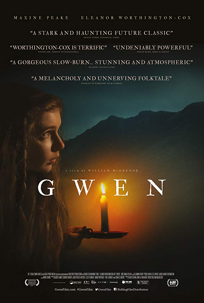 Gwen 2018 izle