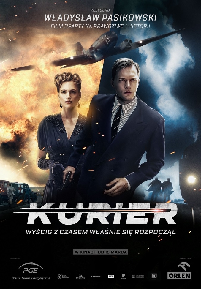 Kurier 2019 izle