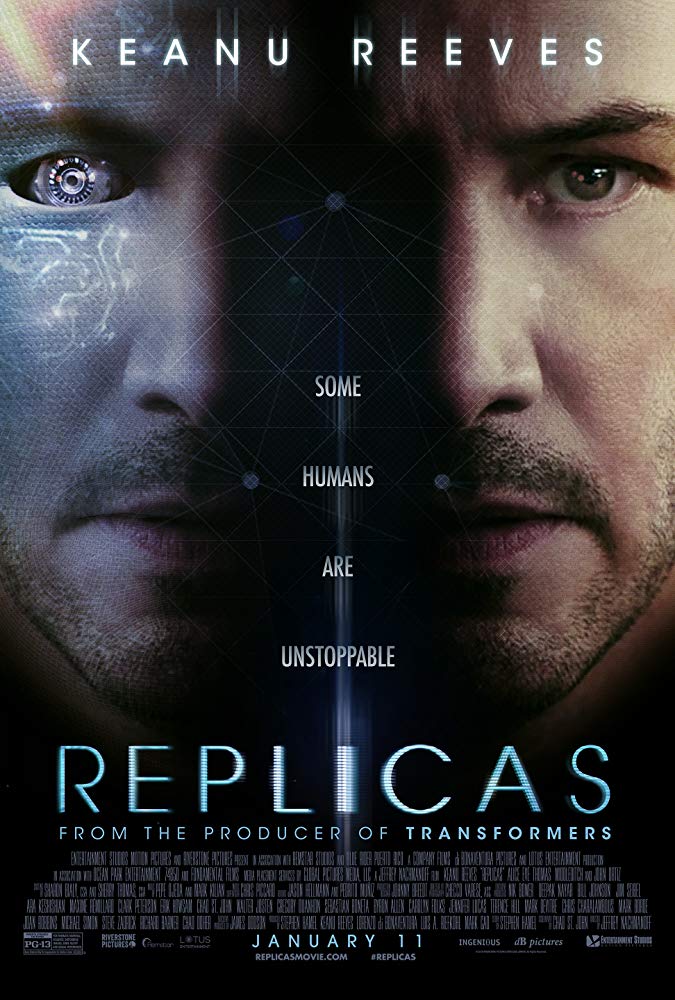 Replikalar 2018 Filmi izle