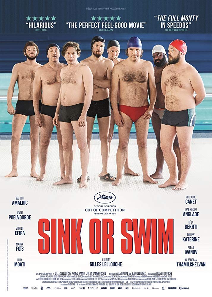 Sink or Swim 2018 izle