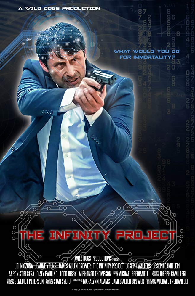 The Infinity Project 2018 izle