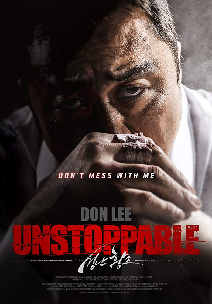 Unstoppable izle