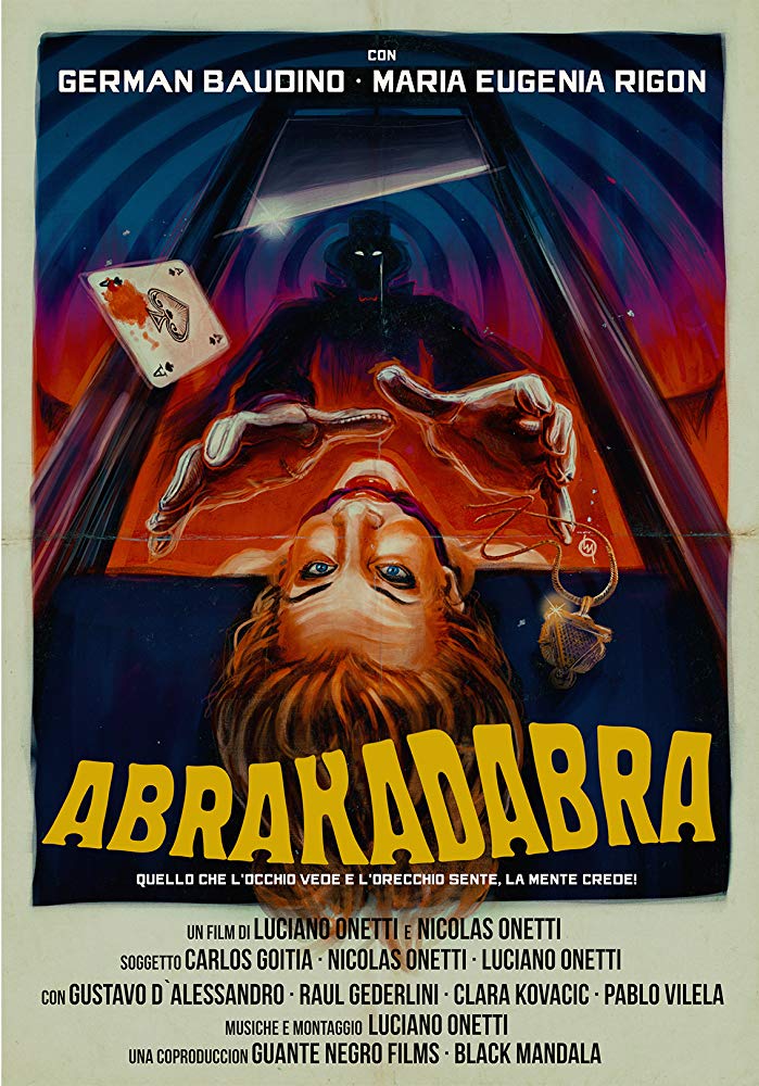 Abrakadabra izle