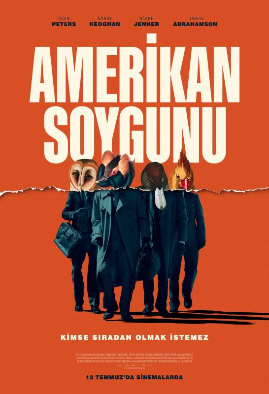 Amerikan Soygunu 2018 izle