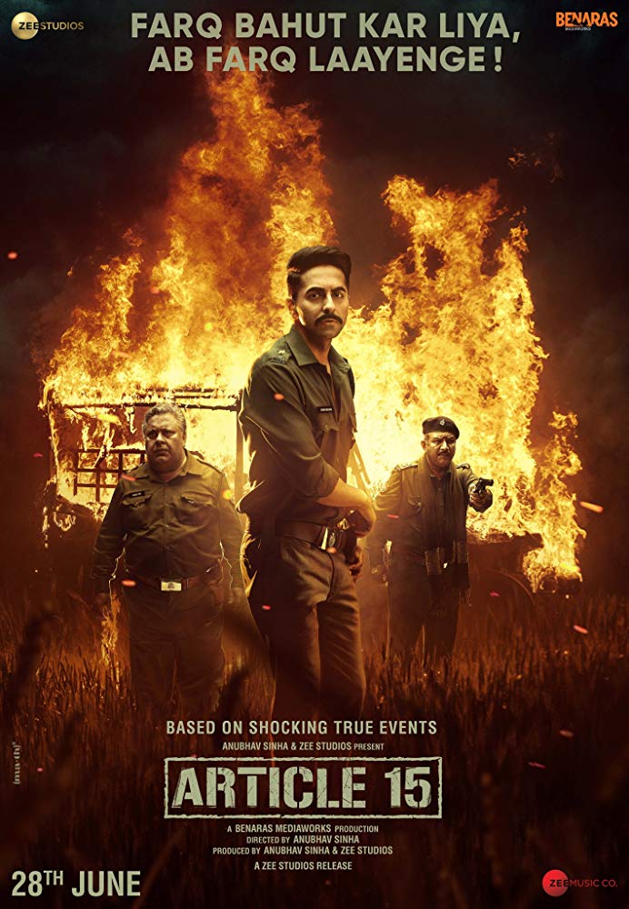 Article 15 Filmi izle