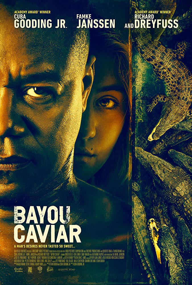 Bayou Caviar izle