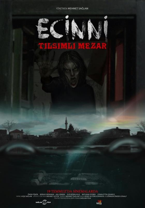 Ecinni Tılsımlı Mezar 2019 izle