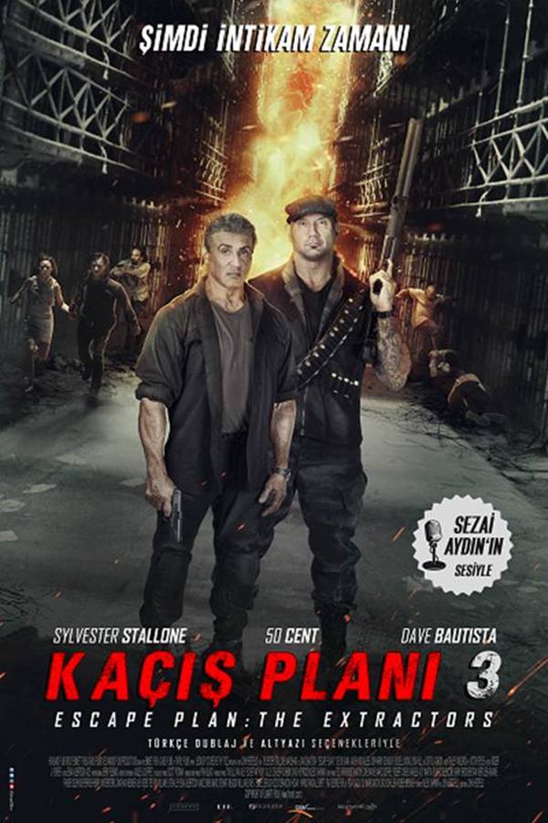 Kaçış Planı 3 Full izle