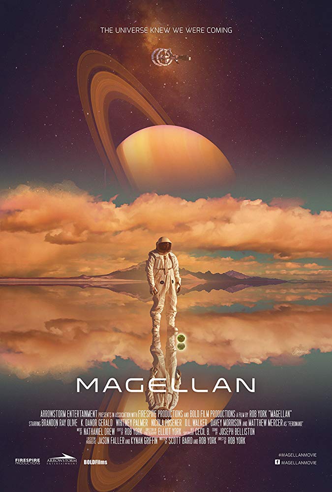 Magellan 2017 izle