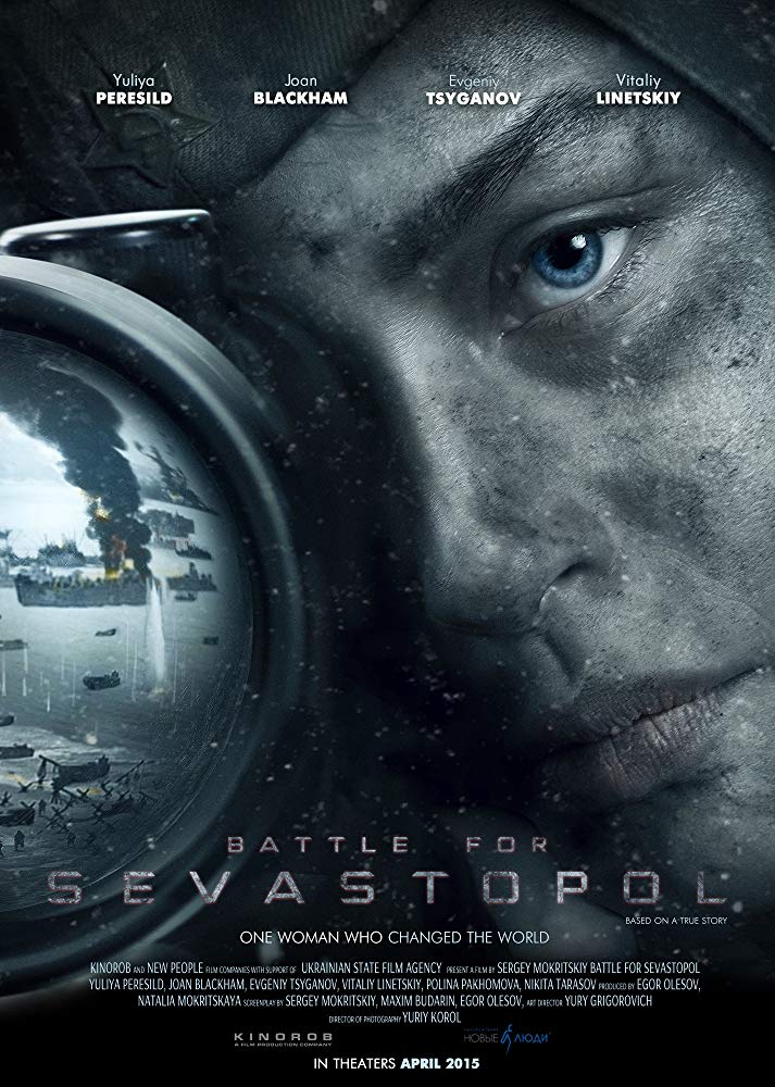 Sivastopol İçin Savaş Full izle