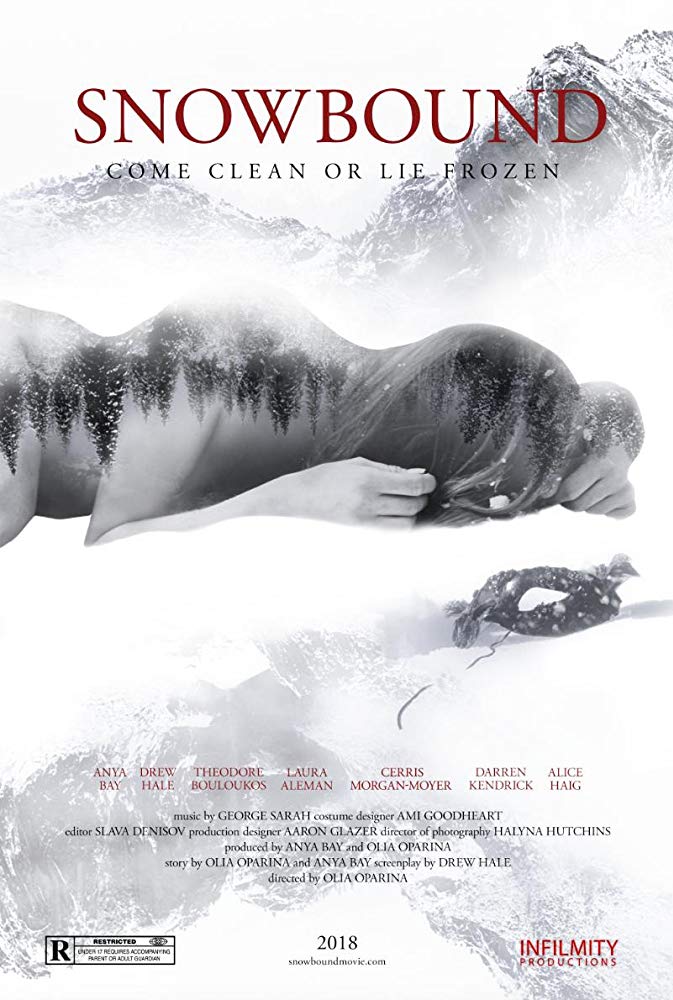 Snowbound 2017 Erotik izle