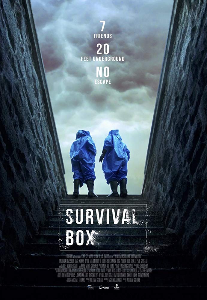 Survival Box izle