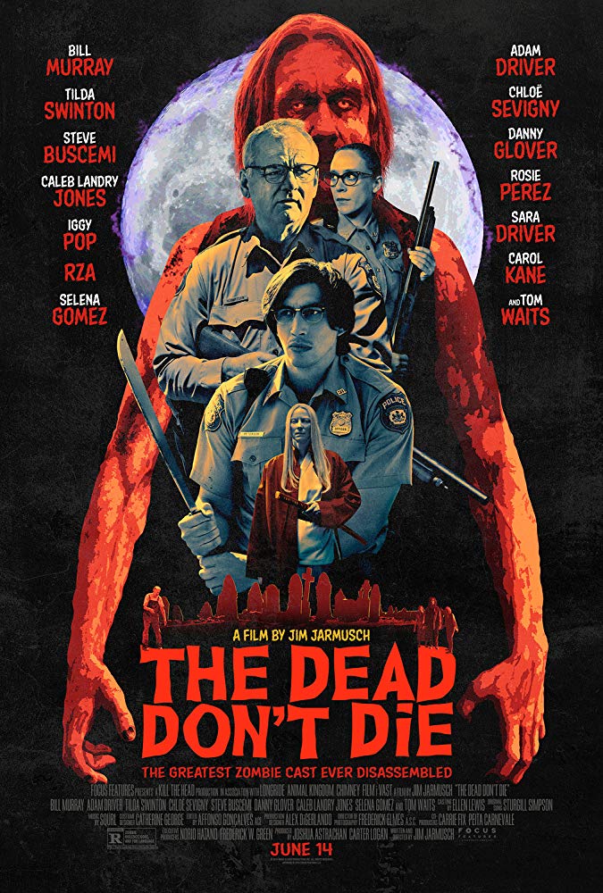 The Dead Dont Die izle