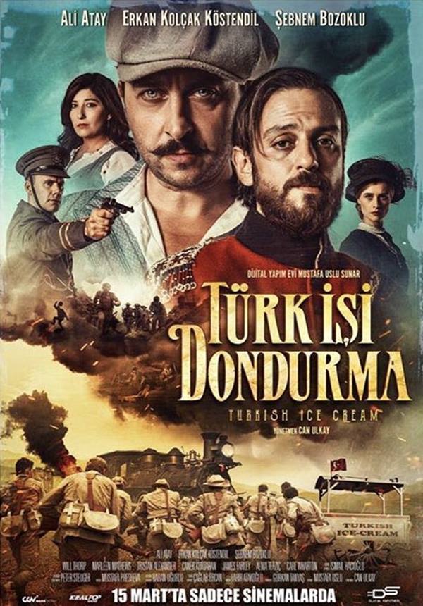 Türk İşi Dondurma izle