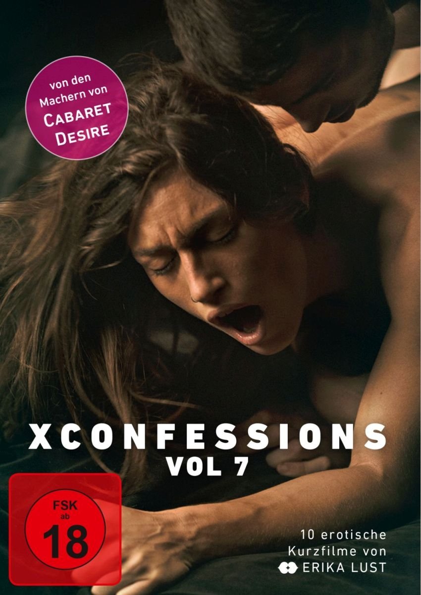 XConfessions Vol 7 Erotik izle