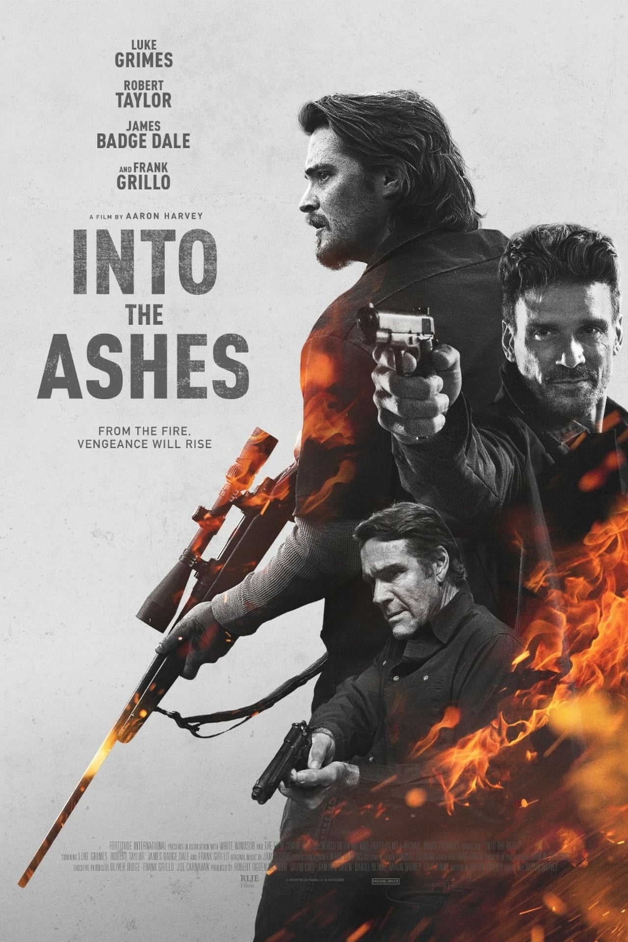 Into the Ashes 2019 izle