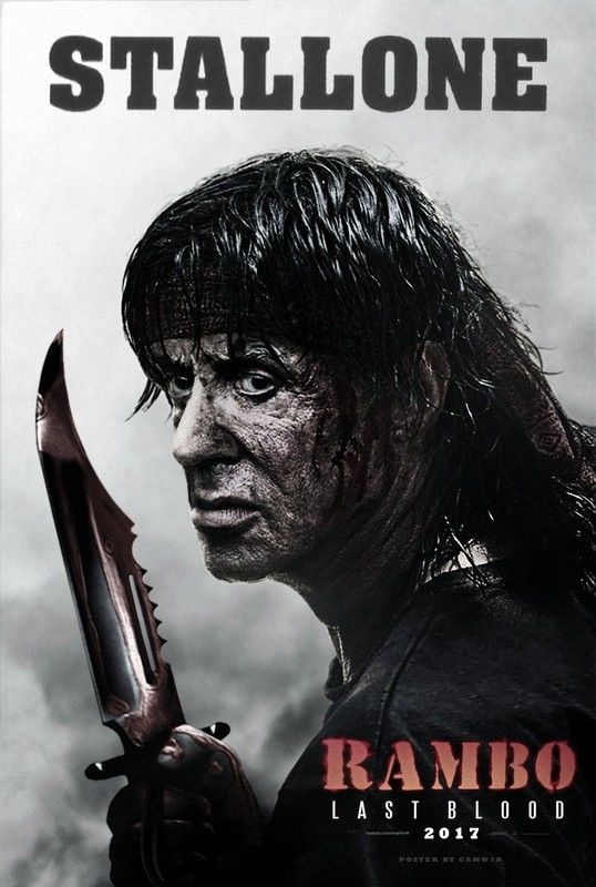 Rambo 5 Son Kan izle