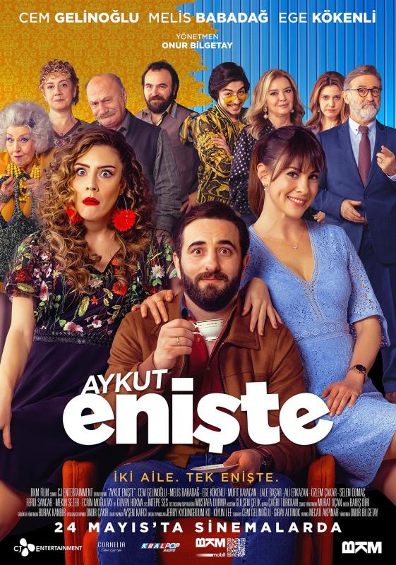 Aykut Enişte 2019 izle