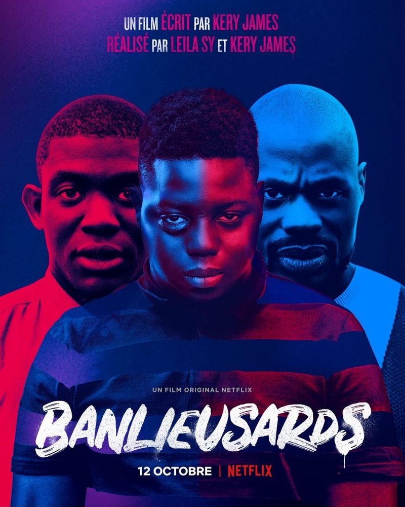 Banliyö Çocukları 2019 izle