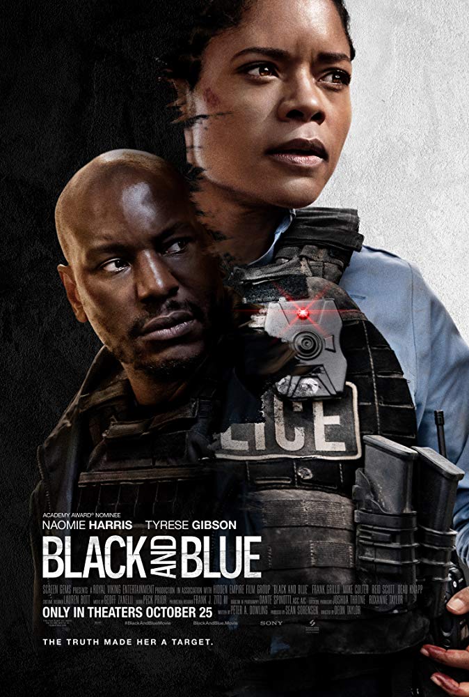 Black And Blue 2019 izle