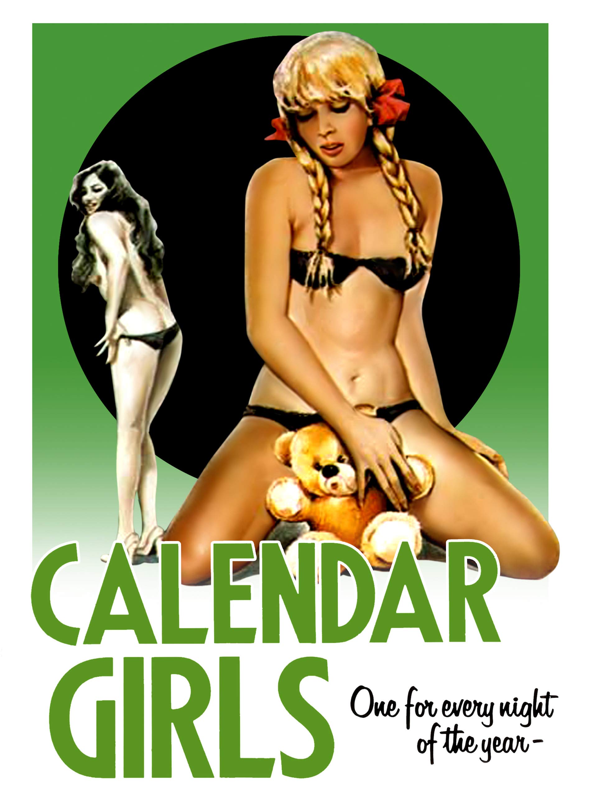 Calendar Girls erotic movie watch | Yerli Yabanci Erotik Filmleri izle -  Erosfilmizle