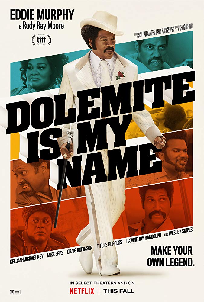 Dolemite Is My Name izle